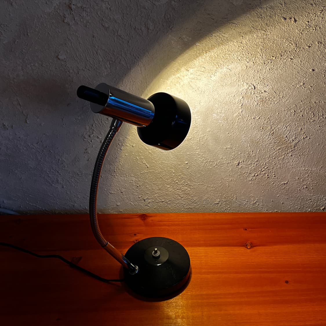 빈티지 구스넥 데스크 램프 테이블 조명 상품이미지5