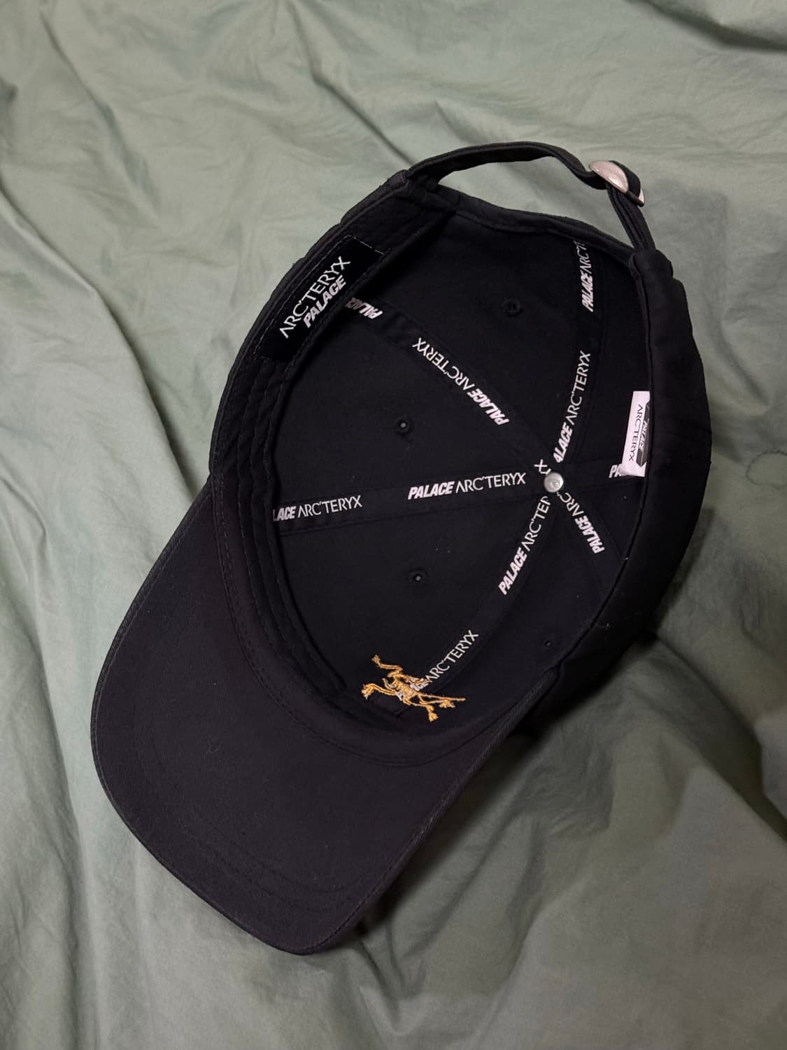 아크테릭스 팔라스 볼캡 (Arcterxy X palace) 상품이미지3