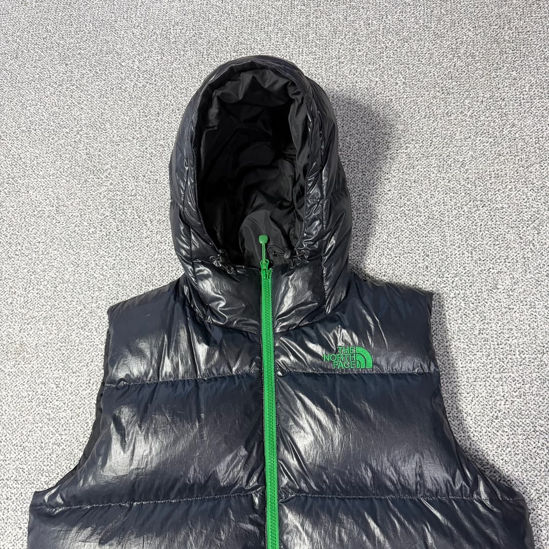 노스페이스 패딩 조끼 상품이미지2