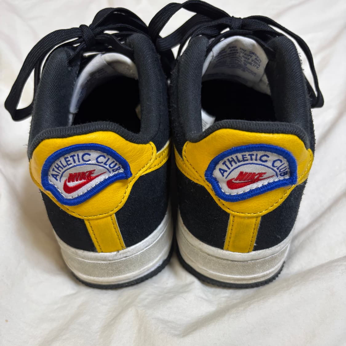 나이키 에어포스 다크설퍼 상품이미지3