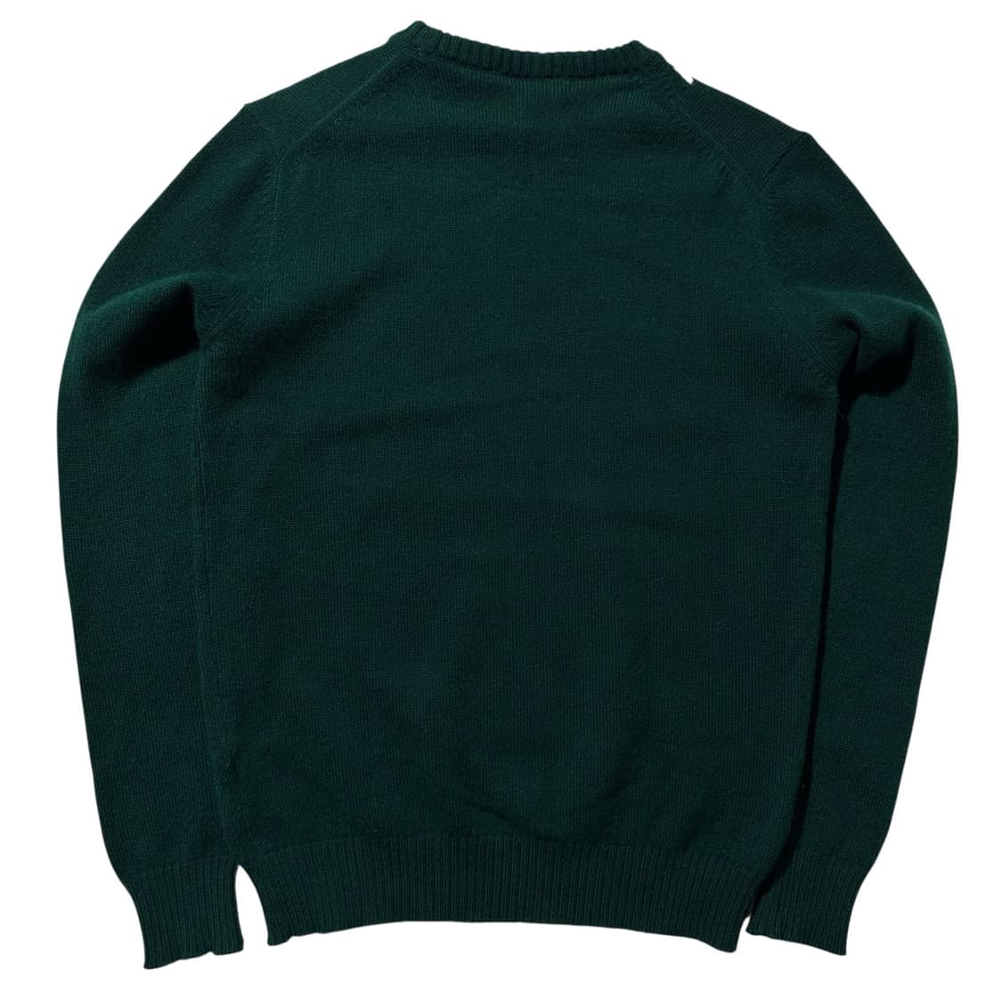 (매장판) AMI 아미 10 꼬르소 꼬모 울 라운드 니트 상품이미지2