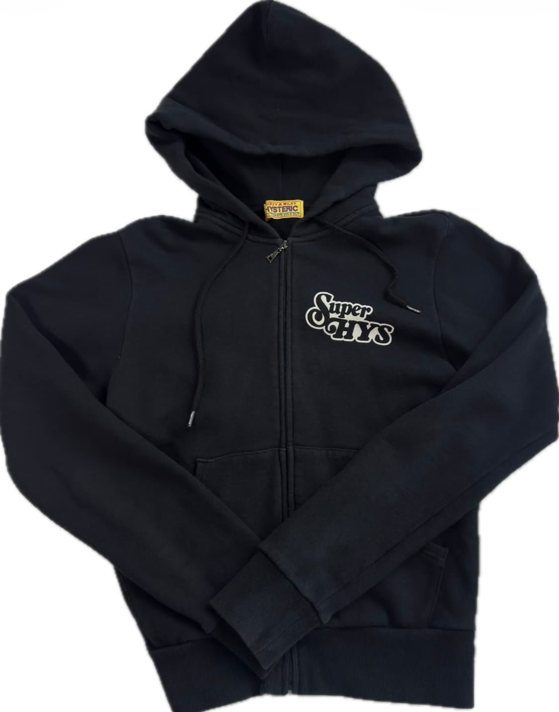 히스테릭 글래머 후드집업 상품이미지2