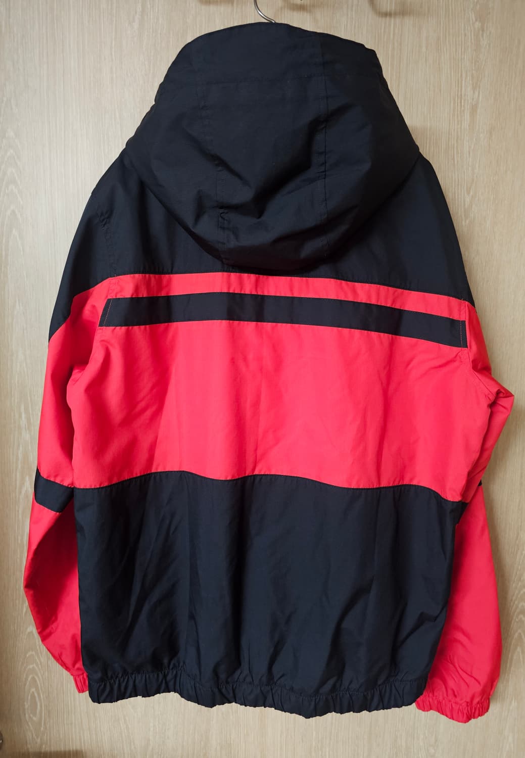 나이키 에어 우븐 아노락 자켓 상품이미지2