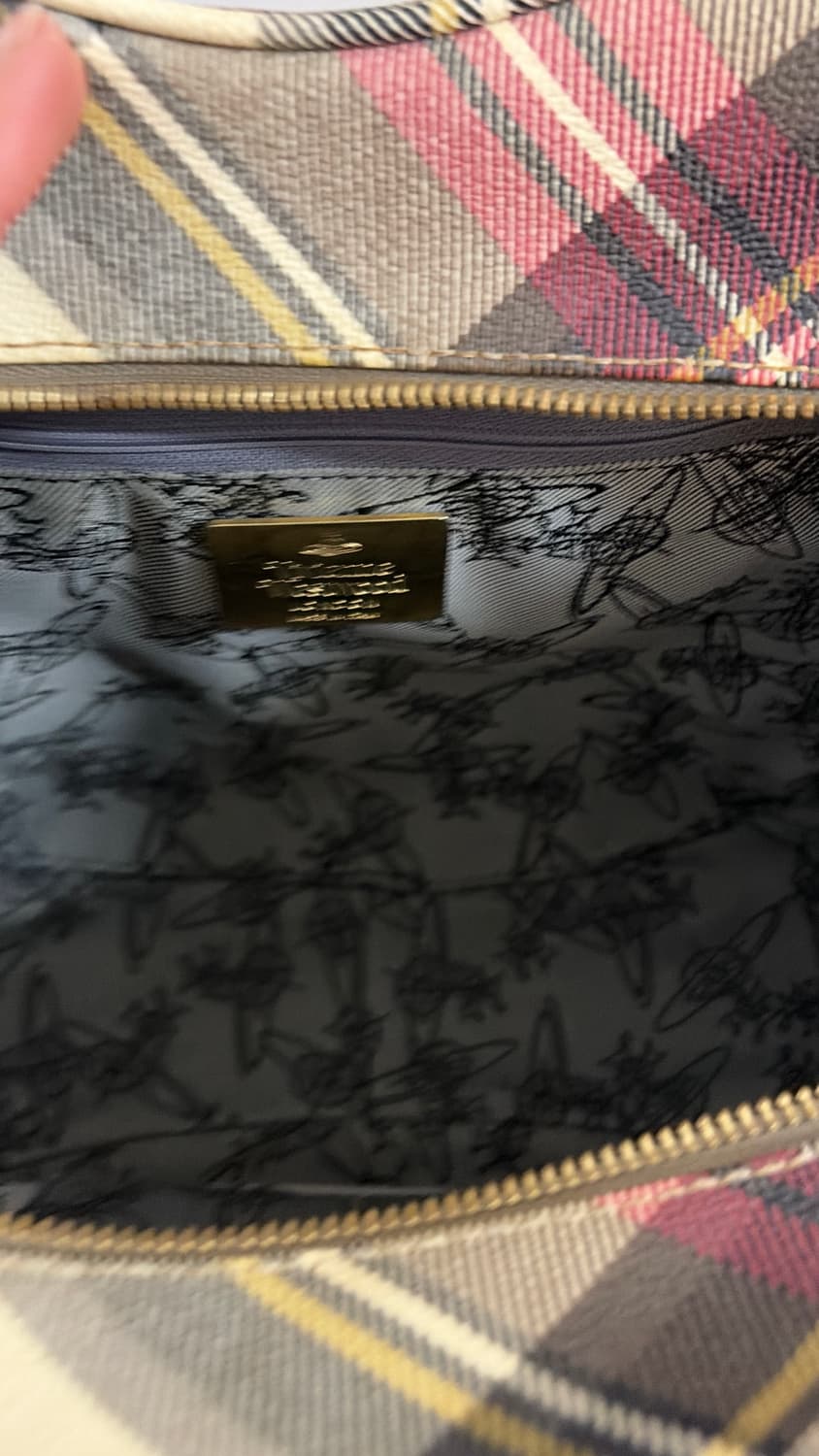  비비안웨스트우드 하트 야스민 토트백 정품  상품이미지5