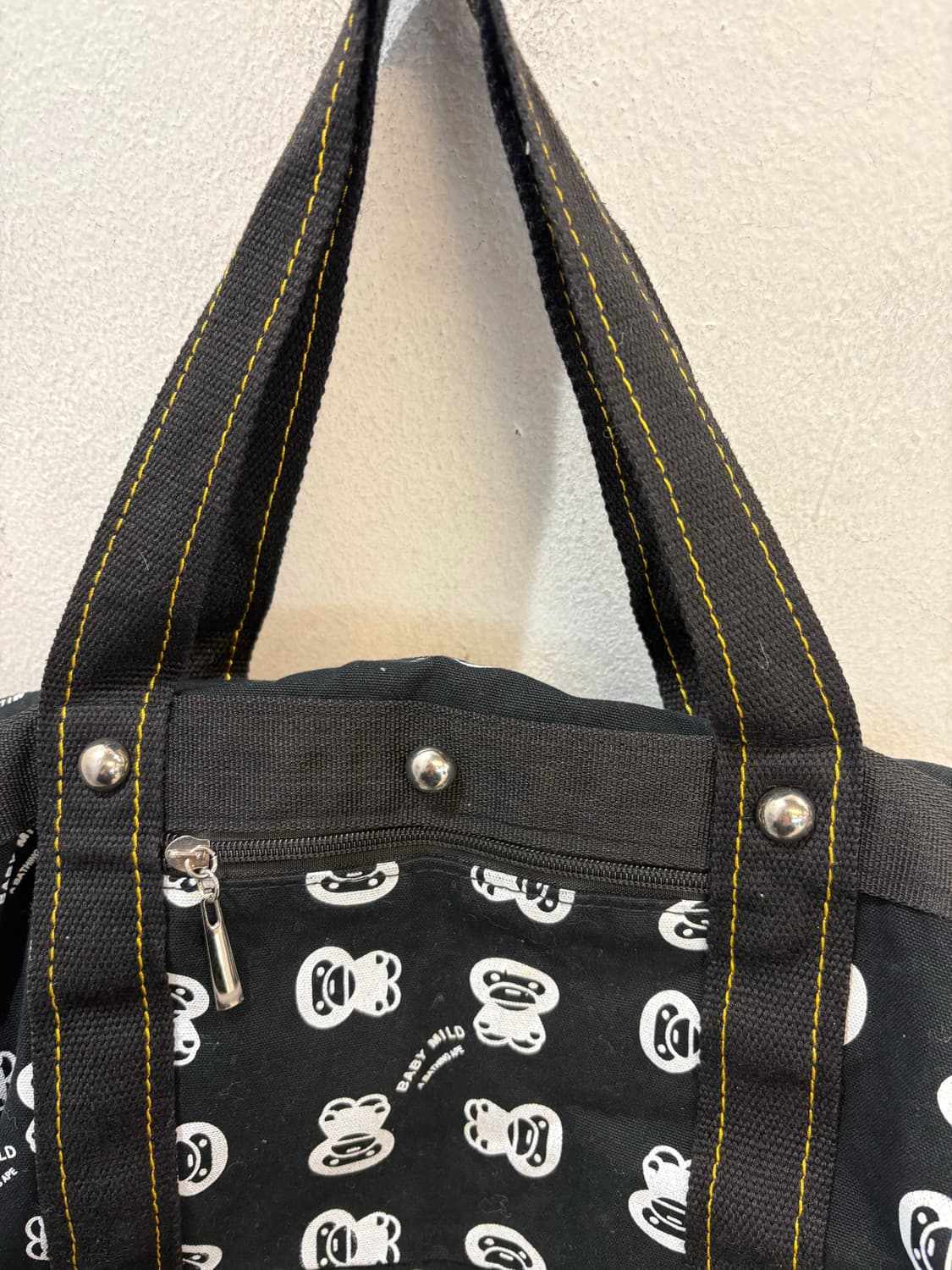 Bape bay milo bag 상품이미지6