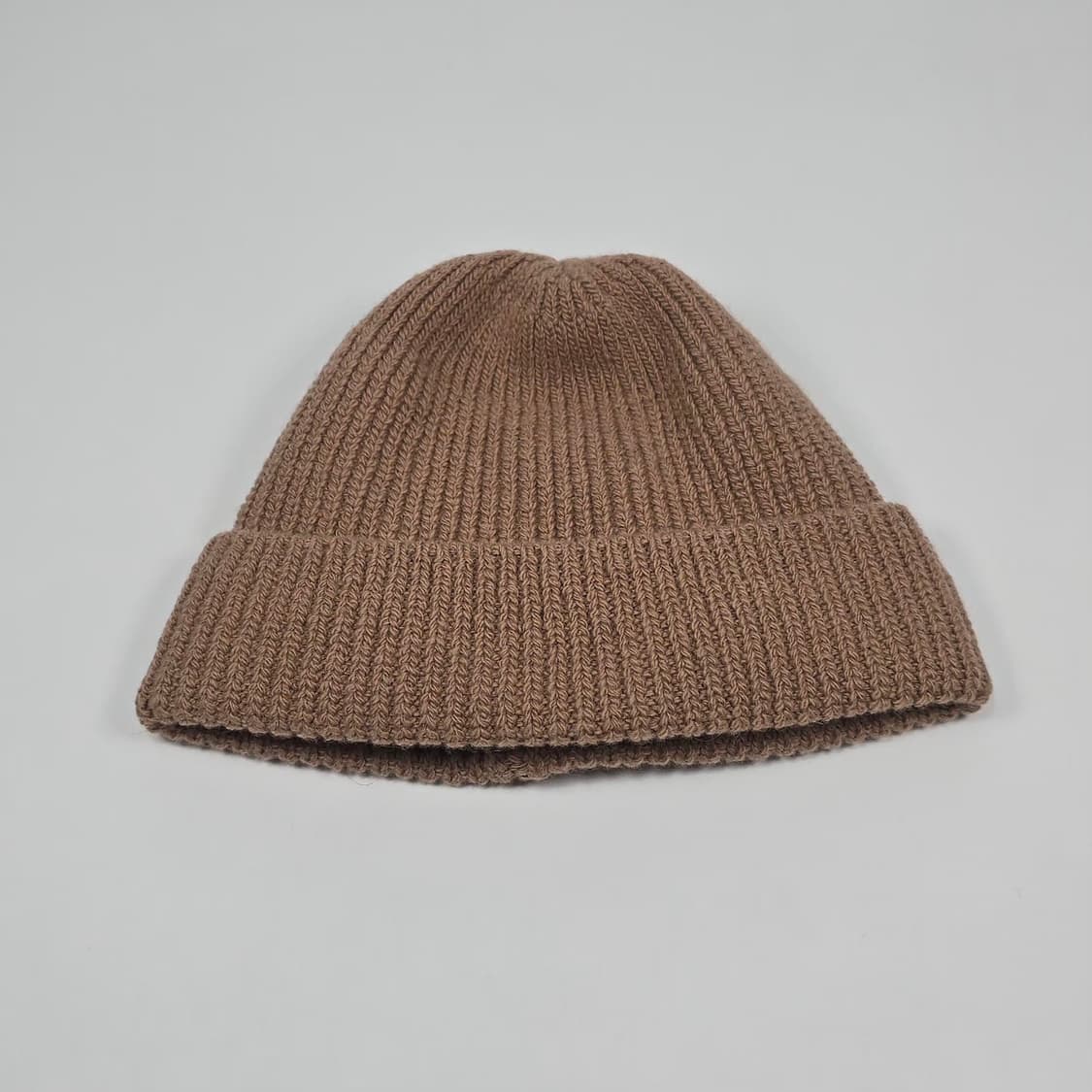 프라다 삼각로고 울 캐시미어 비니 ( 44cm ) 상품이미지3