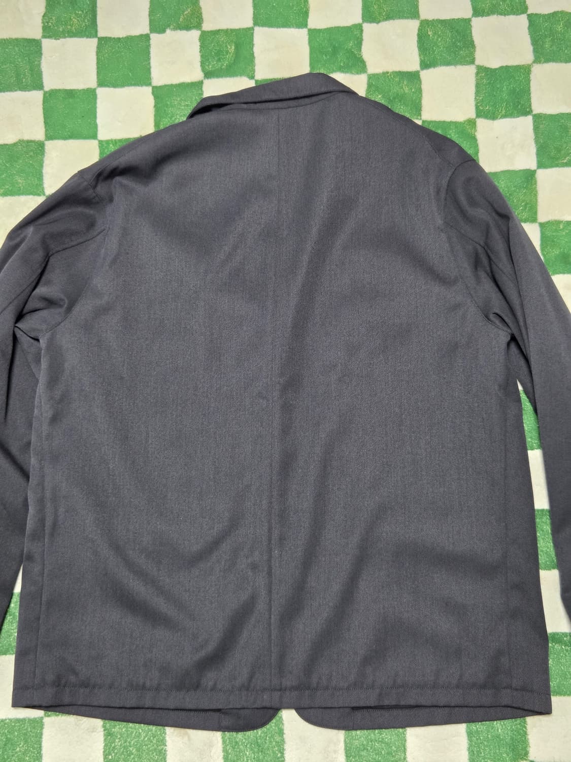 나나미카 23fw 클럽자켓 상품이미지2