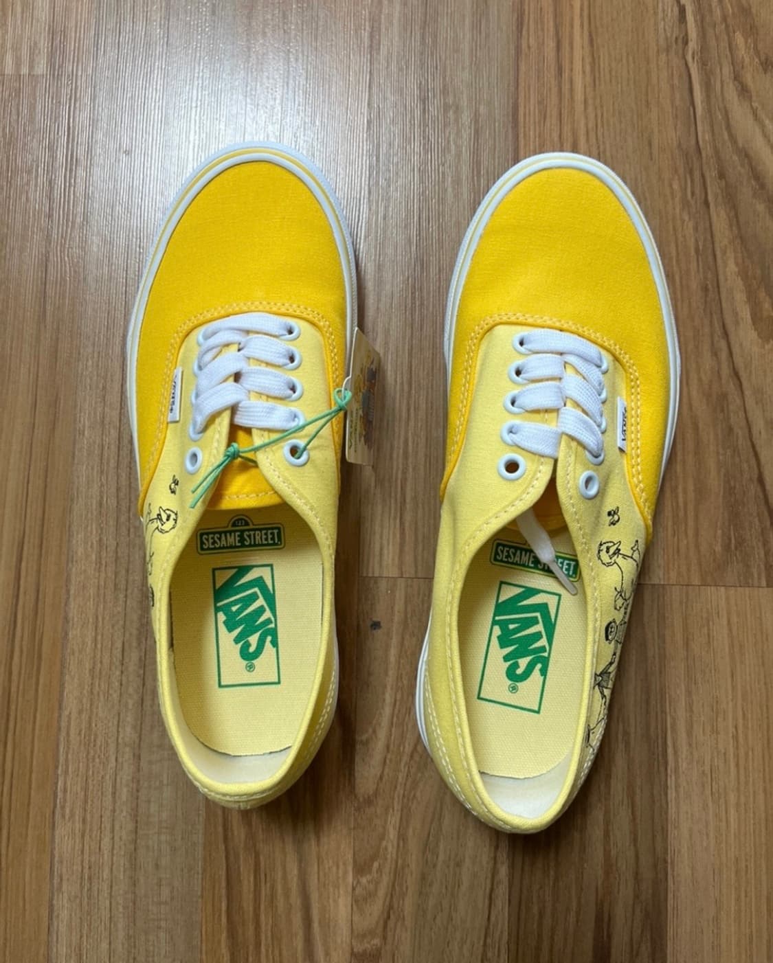 반스 어센틱 세서미 스트릿 상품이미지3