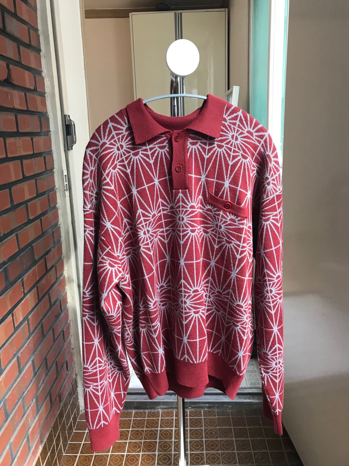 라스벳 니트 M 상품이미지1