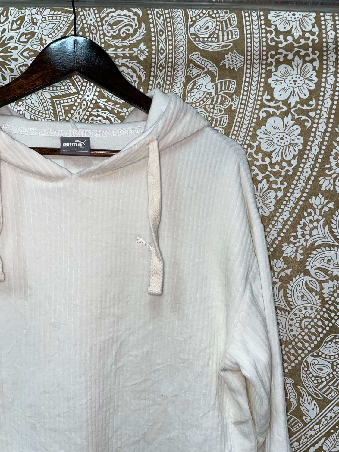 퓨마 골덴 코듀로이 후드티  상품이미지5