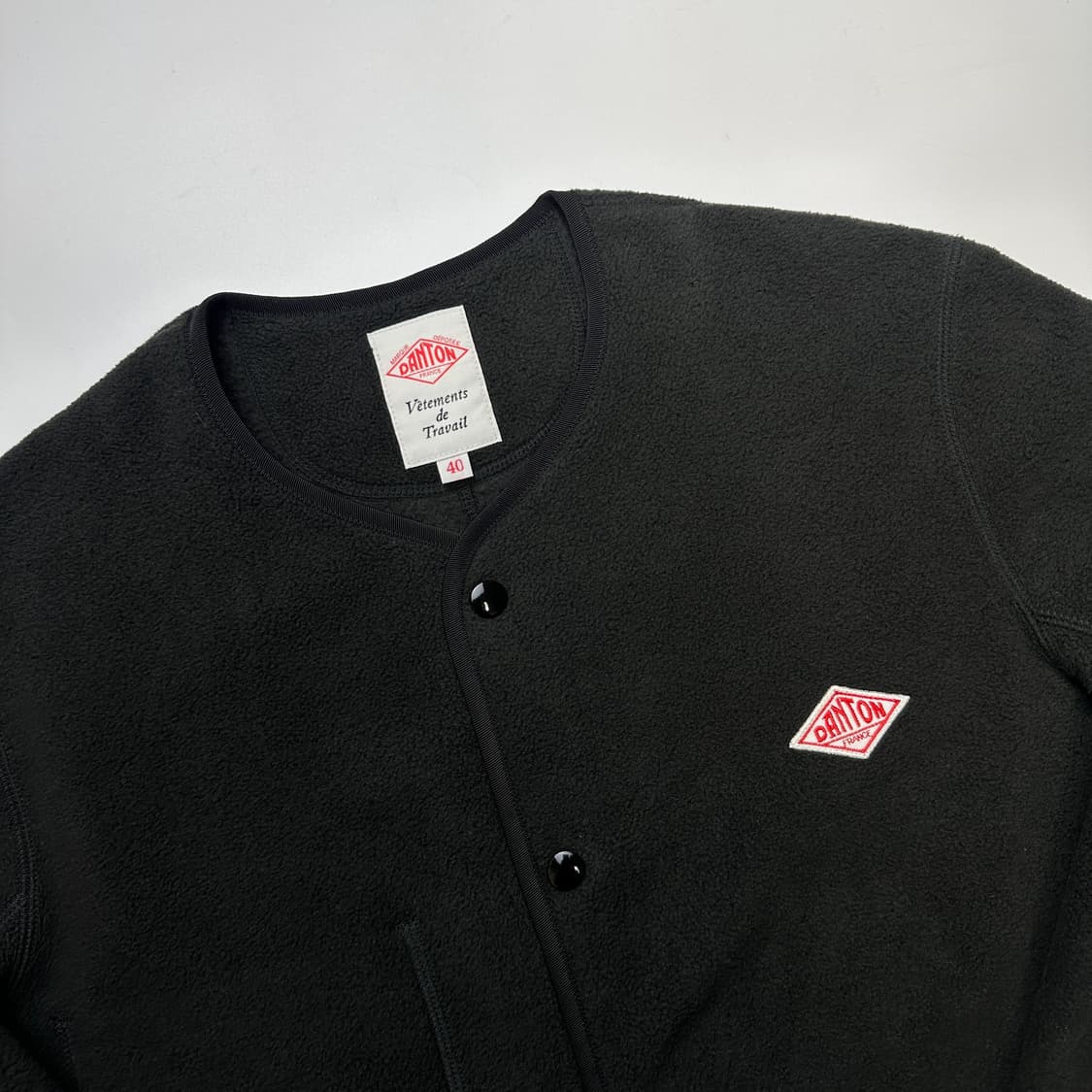 DANTON 단톤 플리스 자켓 상품이미지3