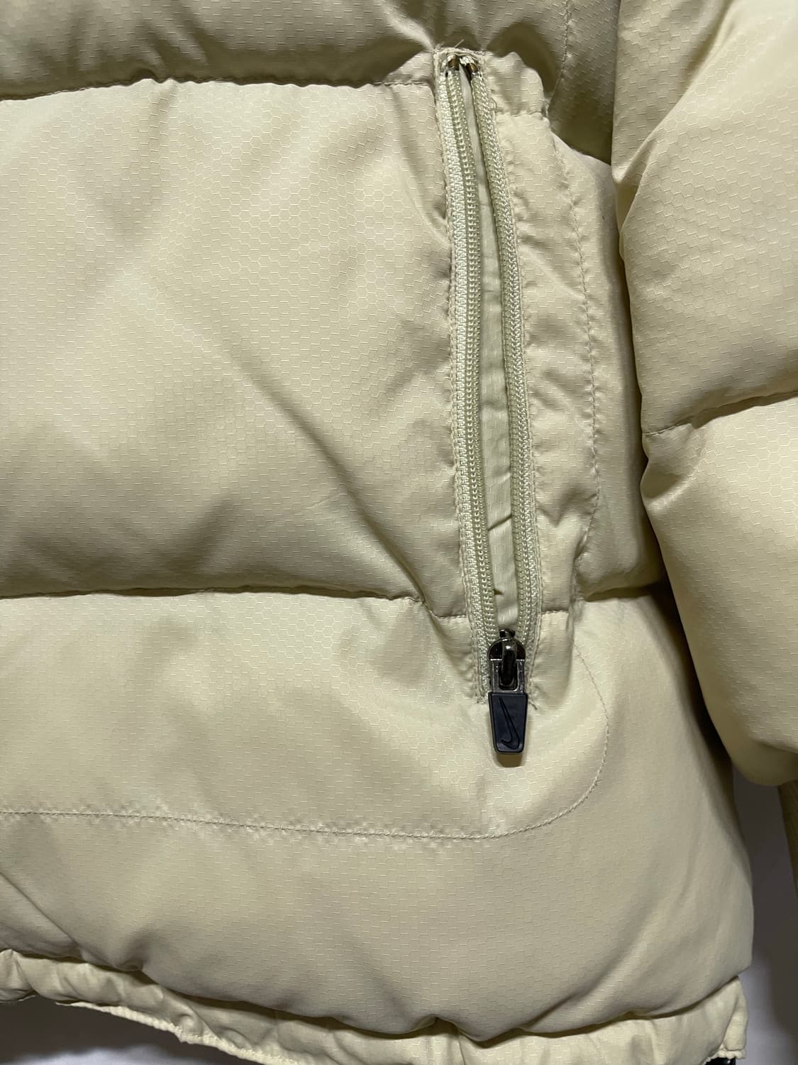 XL 나이키 올드스쿨 패딩 상품이미지5