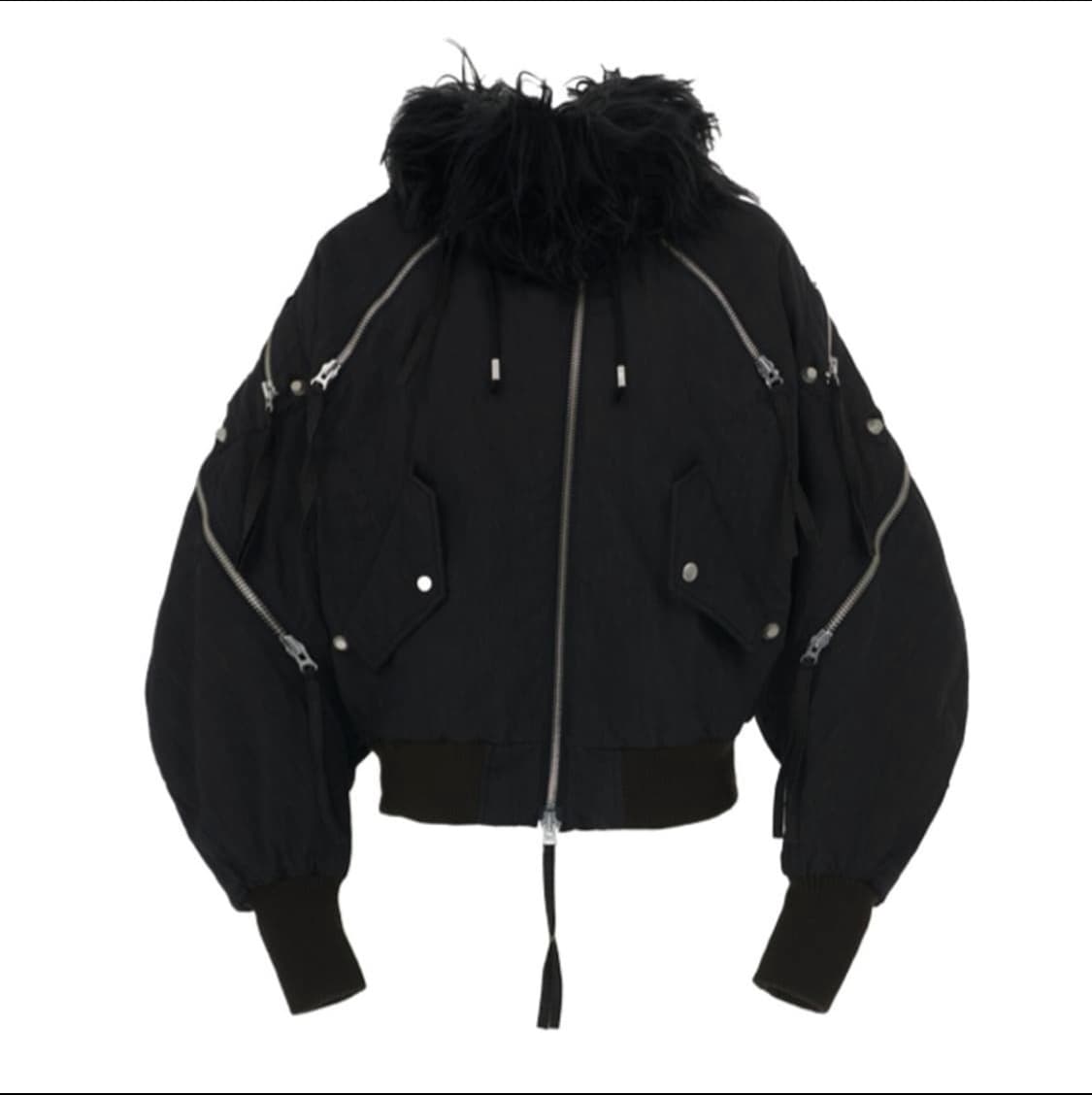 써저리 크로아상 카고 n2b자켓  상품이미지1