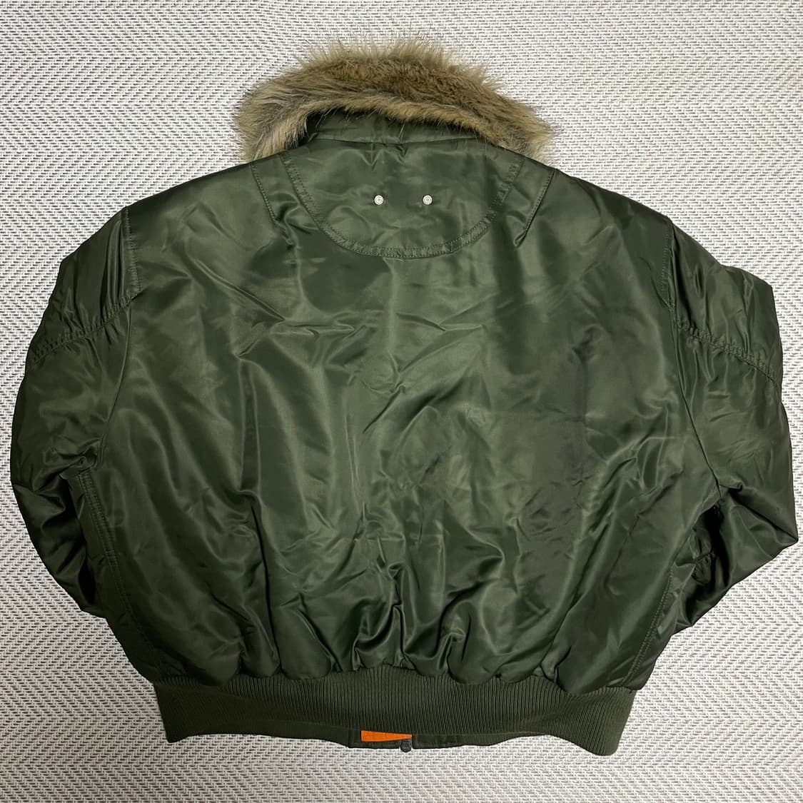 25 앤더슨벨 퍼카라봄버 상품이미지3