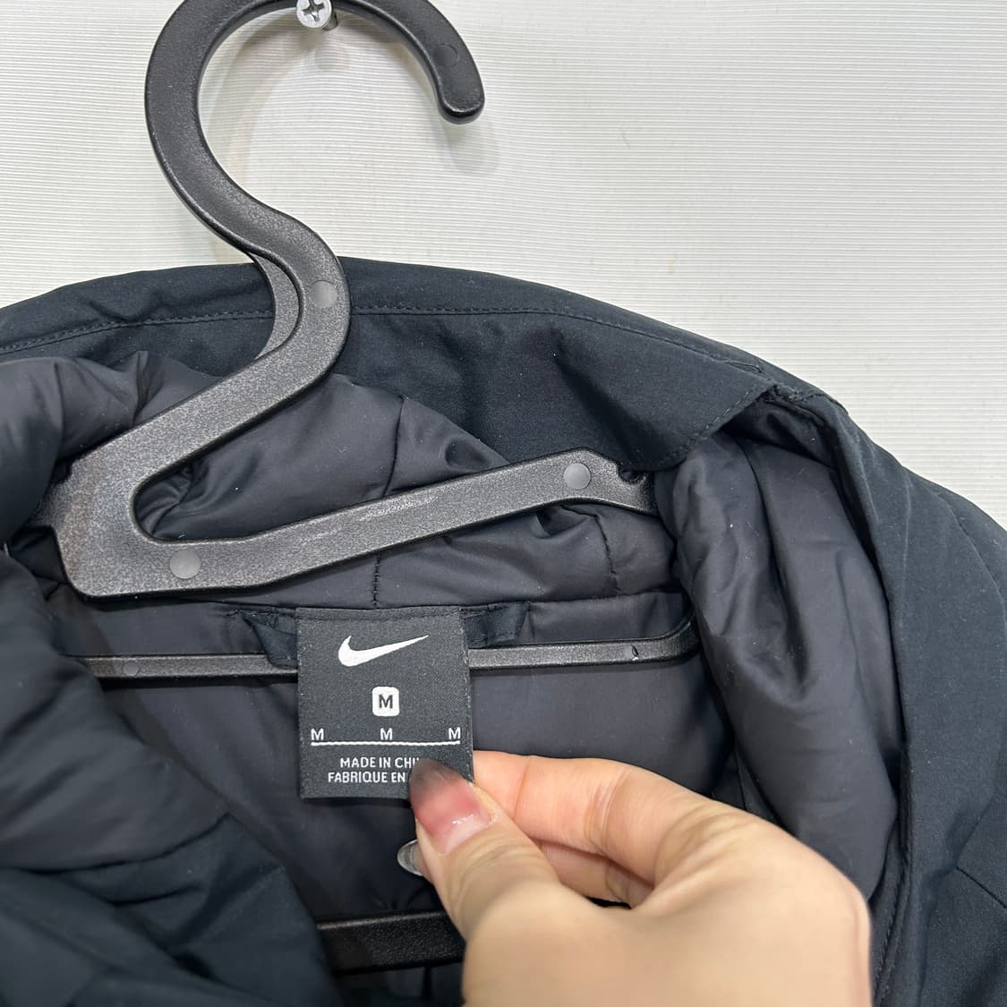 나이키 남성 롱패딩 100 상품이미지2