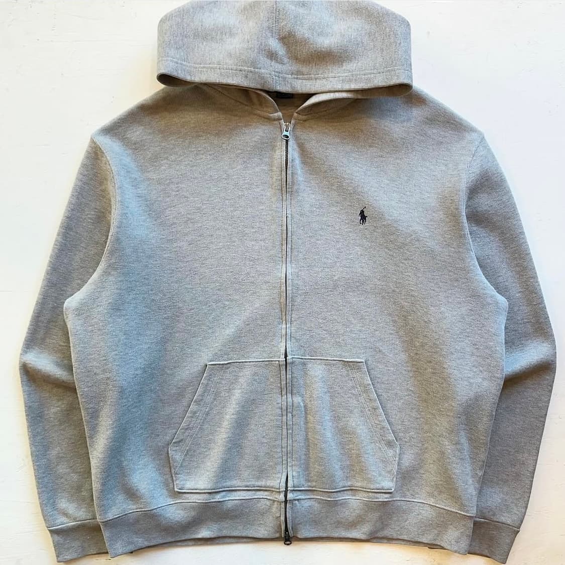 폴로랄프로렌 2-way 후드집업 상품이미지4