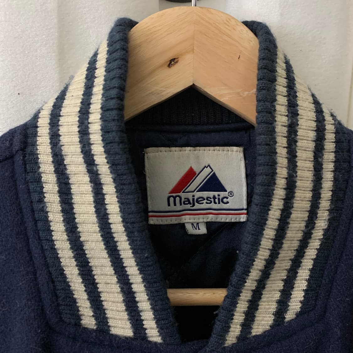 마제스틱 뉴욕양키즈 바시티자켓 상품이미지5