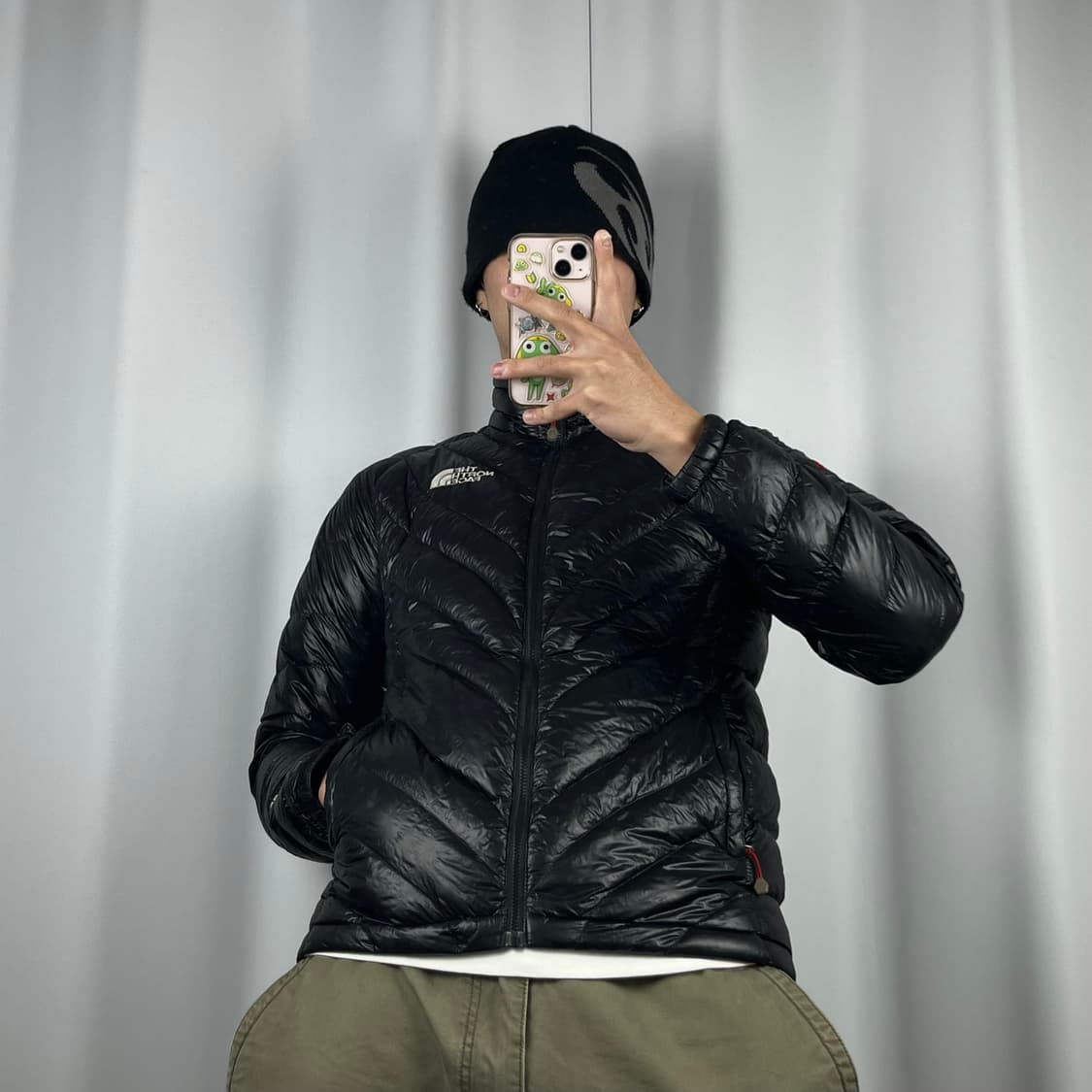 <노스페이스 800 써밋 경량패딩> No.1331 상품이미지2