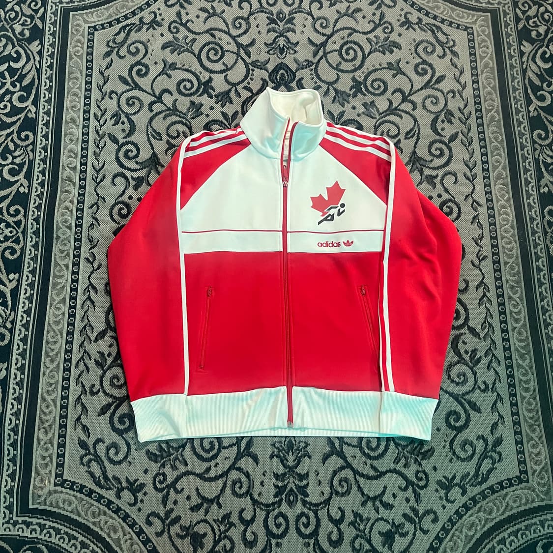 95 아디다스 캐나다 져지/W2668 상품이미지1