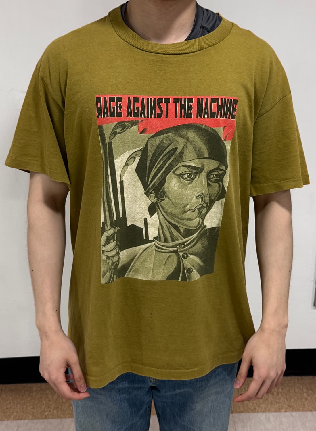 90s Rage Against The Machine 상품이미지1