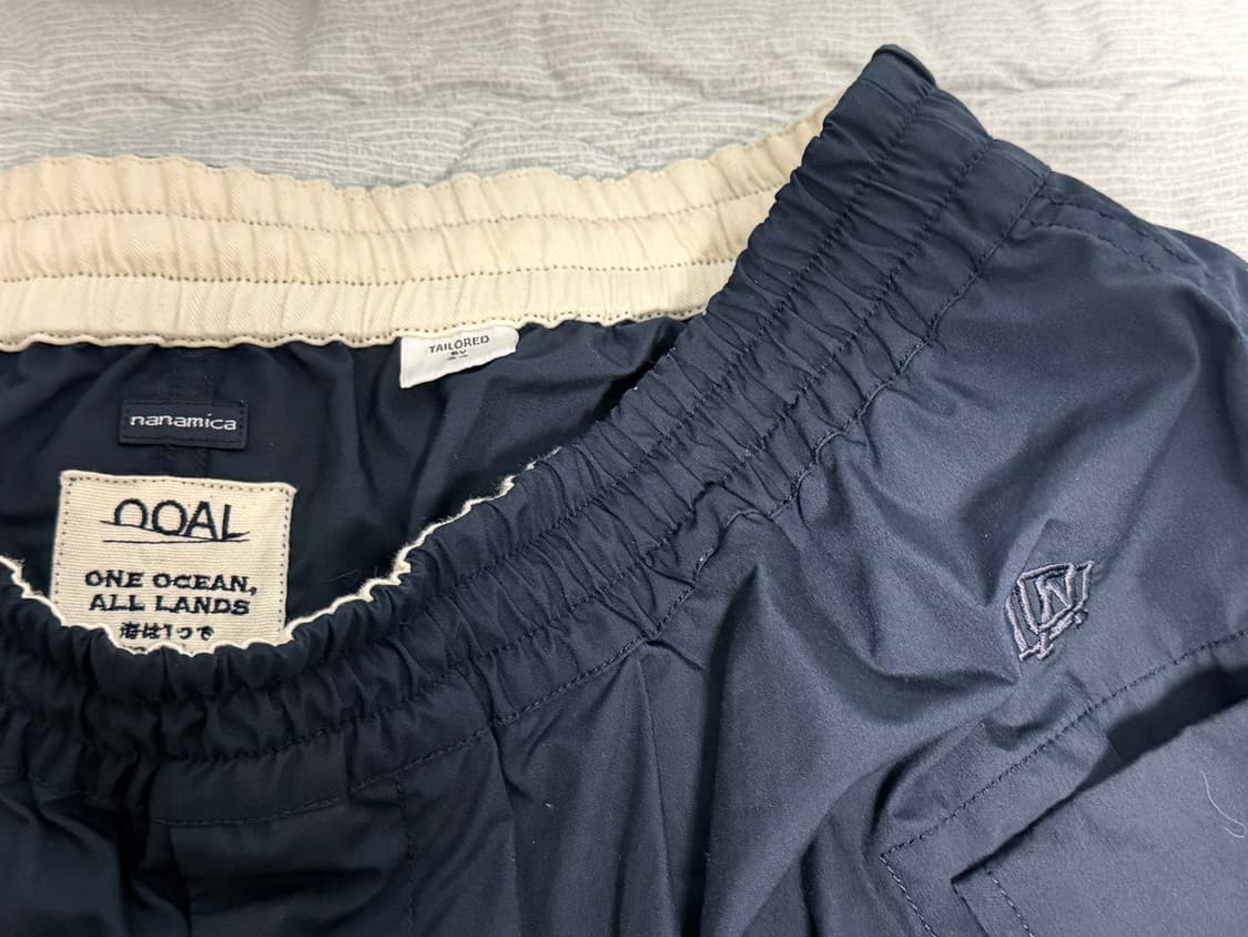 [34] 나나미카 25SS  덱 카고 팬츠 상품이미지6