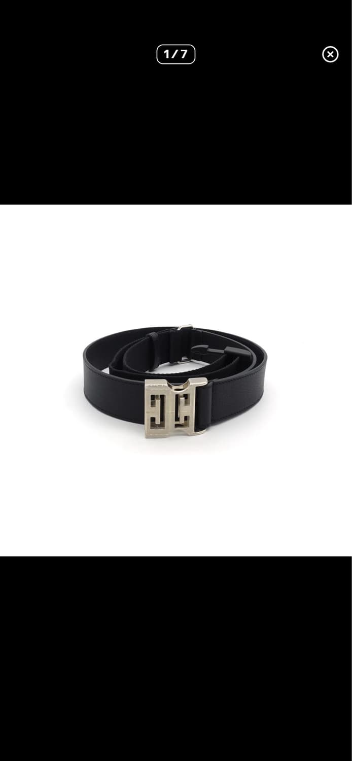 givenchy belt-34 상품이미지1