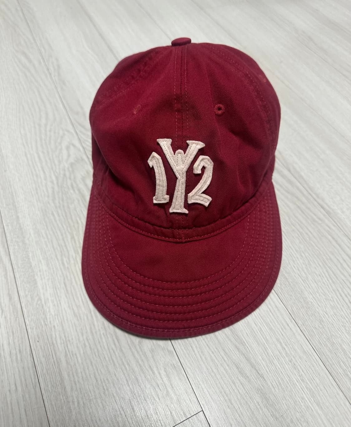 ryoo 볼캡 상품이미지2