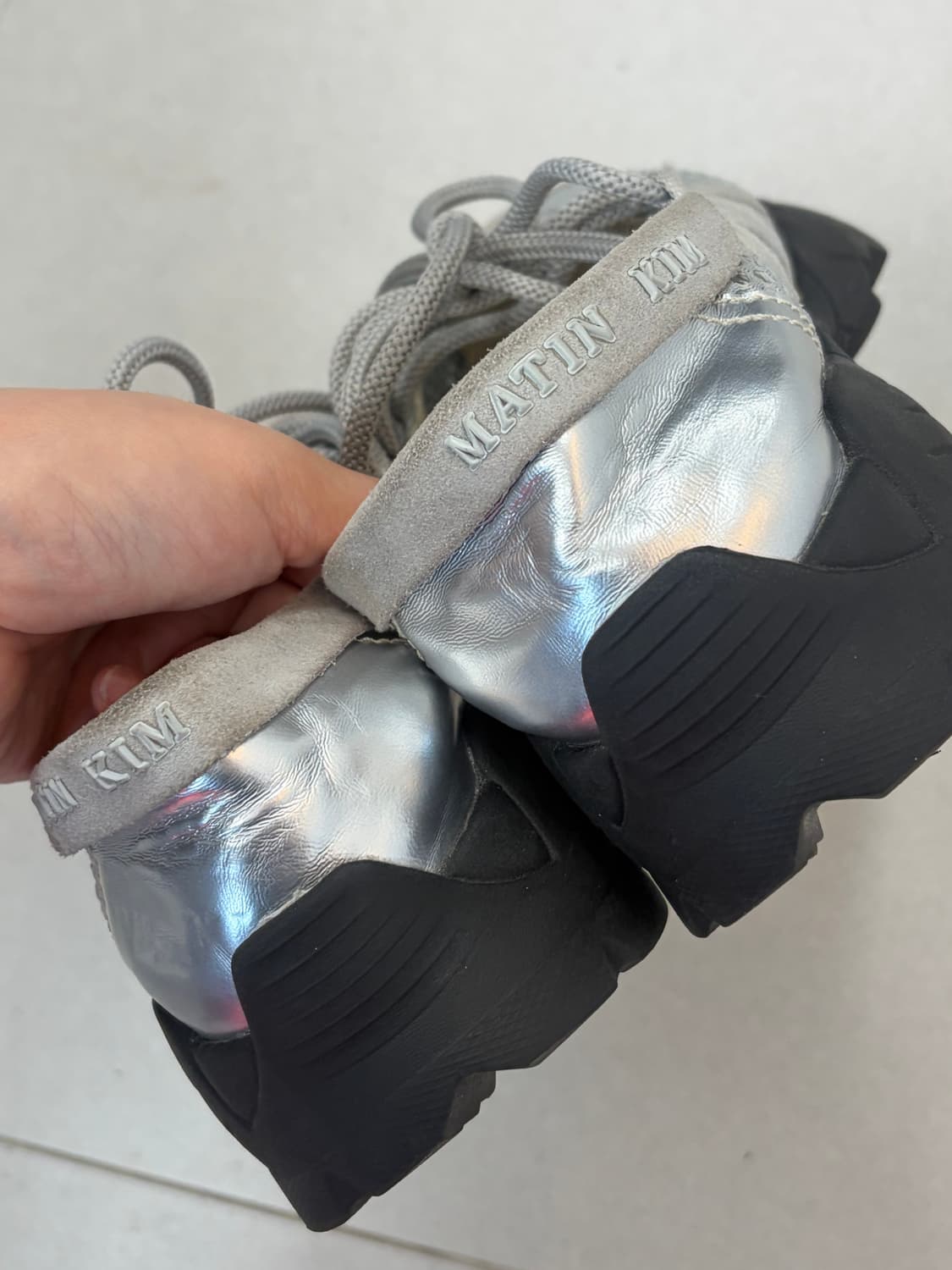 마뗑킴 발레 스니커즈240 상품이미지5