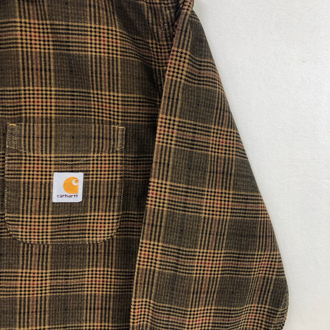 105 칼하트 코듀로이 셔츠 상품이미지4