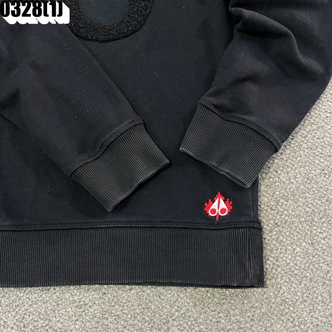 무스너클 정품 맨투맨  상품이미지4