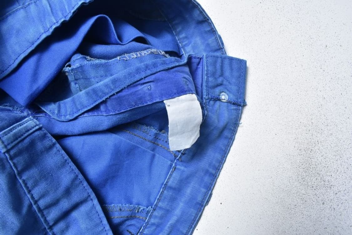 LABOUREUR 오리지널 빈티지 프렌치 웨어 바지 N0839 상품이미지7