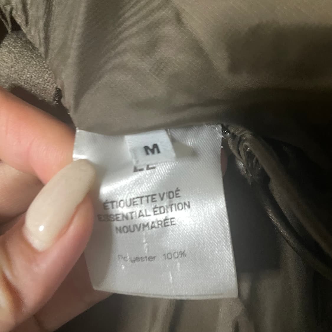 누마레 ee 숏패팅 우먼 M 상품이미지5