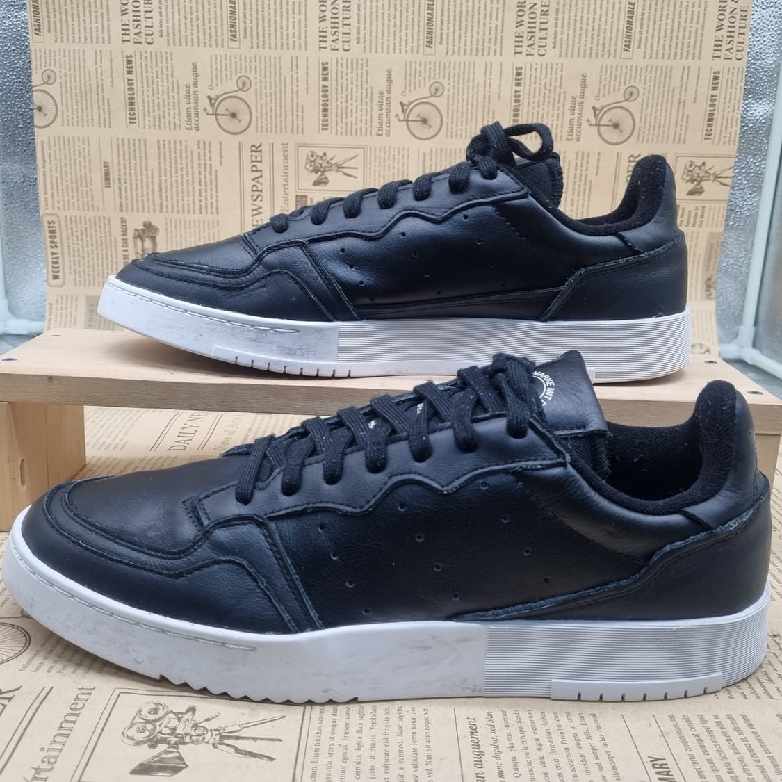 아디다스 슈퍼코트 남성운동화300 상품이미지1