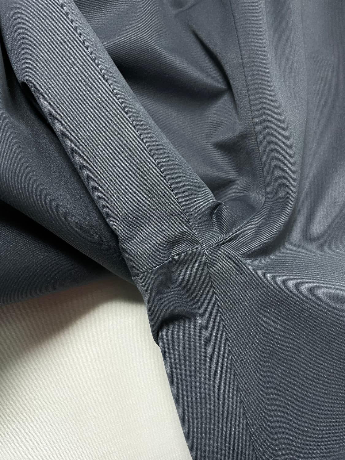 나이키 남성 골프 스톰핏 방수 방풍 와이드핏 우븐 팬츠 _ 진그레이 상품이미지8