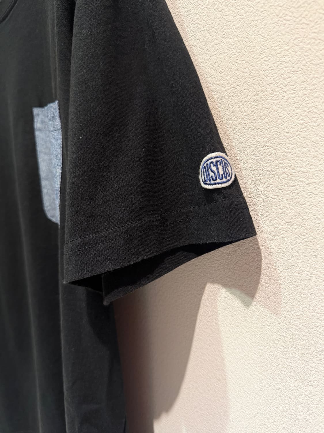 DISCUS ATHLETIC Pocket T-Shirt 상품이미지4