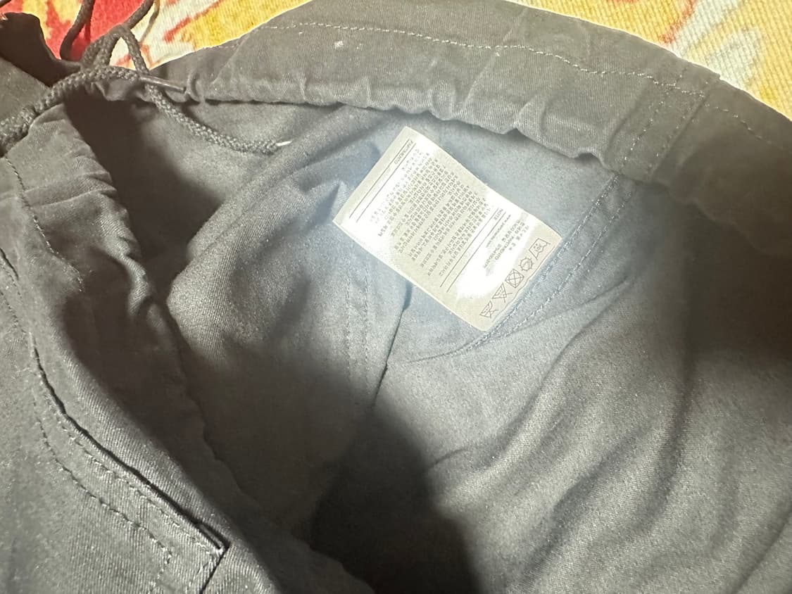 파르티멘토 후드 집업 자켓 상품이미지3