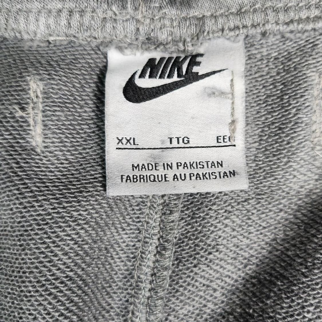 NIKE 타이다이 플리스 팬츠 Men XXL 상품이미지6