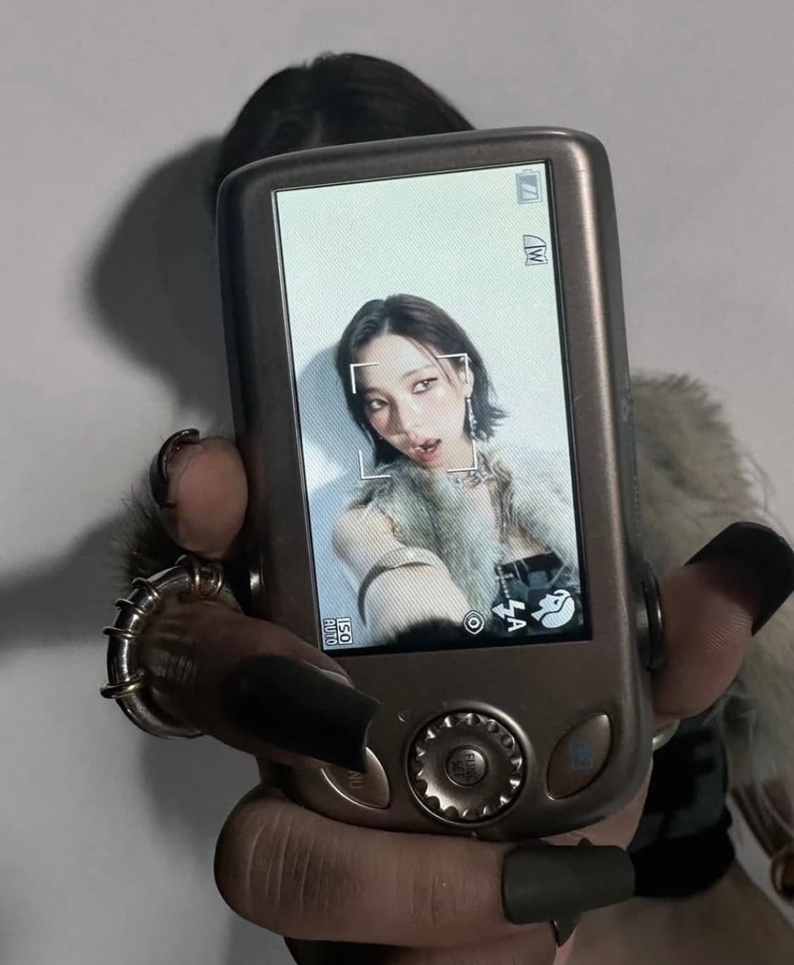 카리나, 방지민 디카) 캐논 익서스 110is 핑크 디카 상품이미지2
