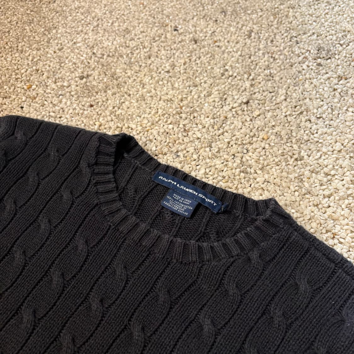 폴로 니트 상품이미지3