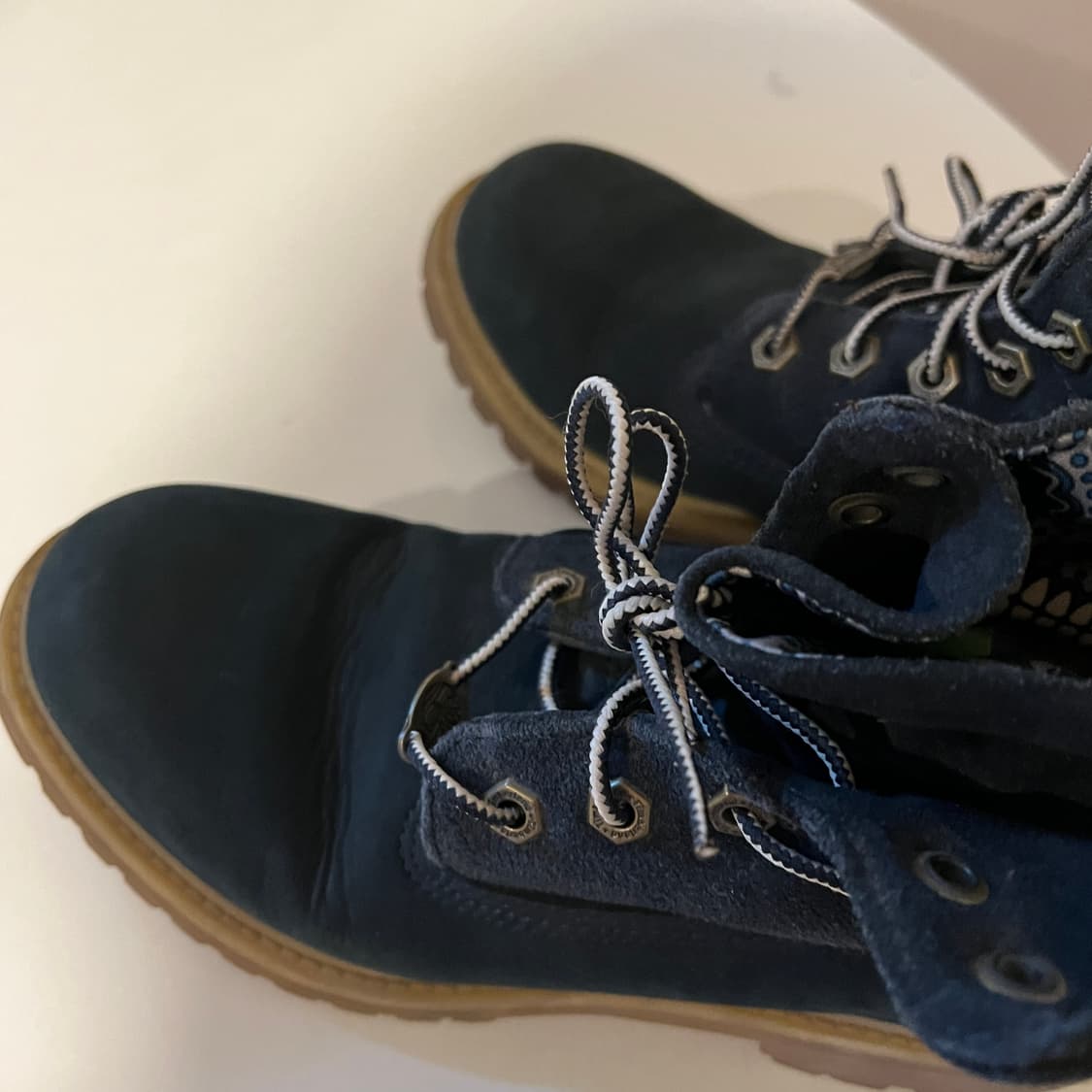 팀버랜드 롤탑 블랙  상품이미지6