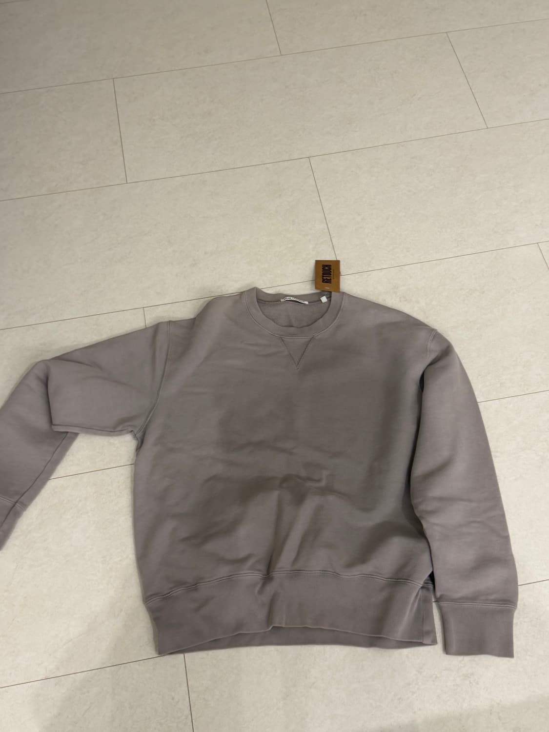 아워레가시 크루넥 l 상품이미지1