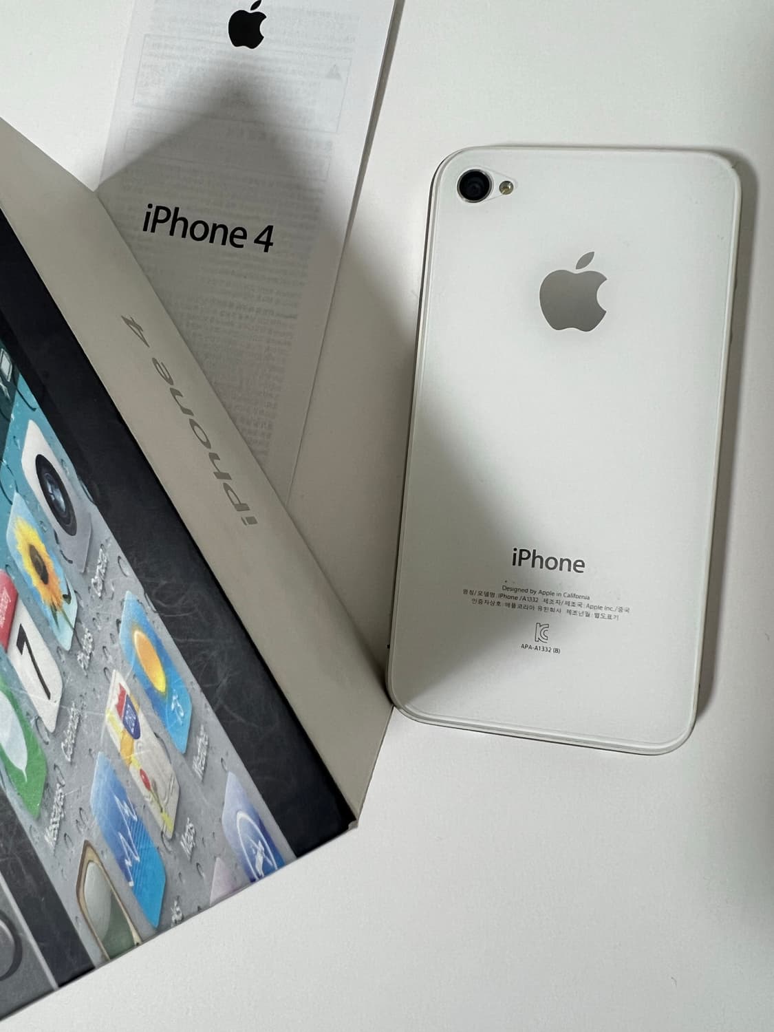 아이폰4 상품이미지3