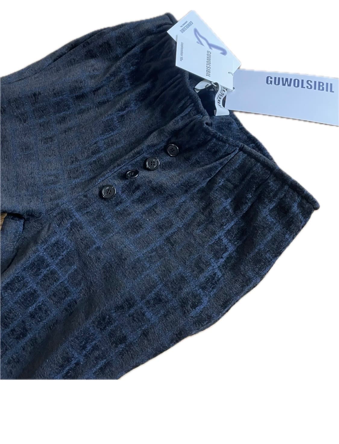 구월십일 데님 팬츠 상품이미지3