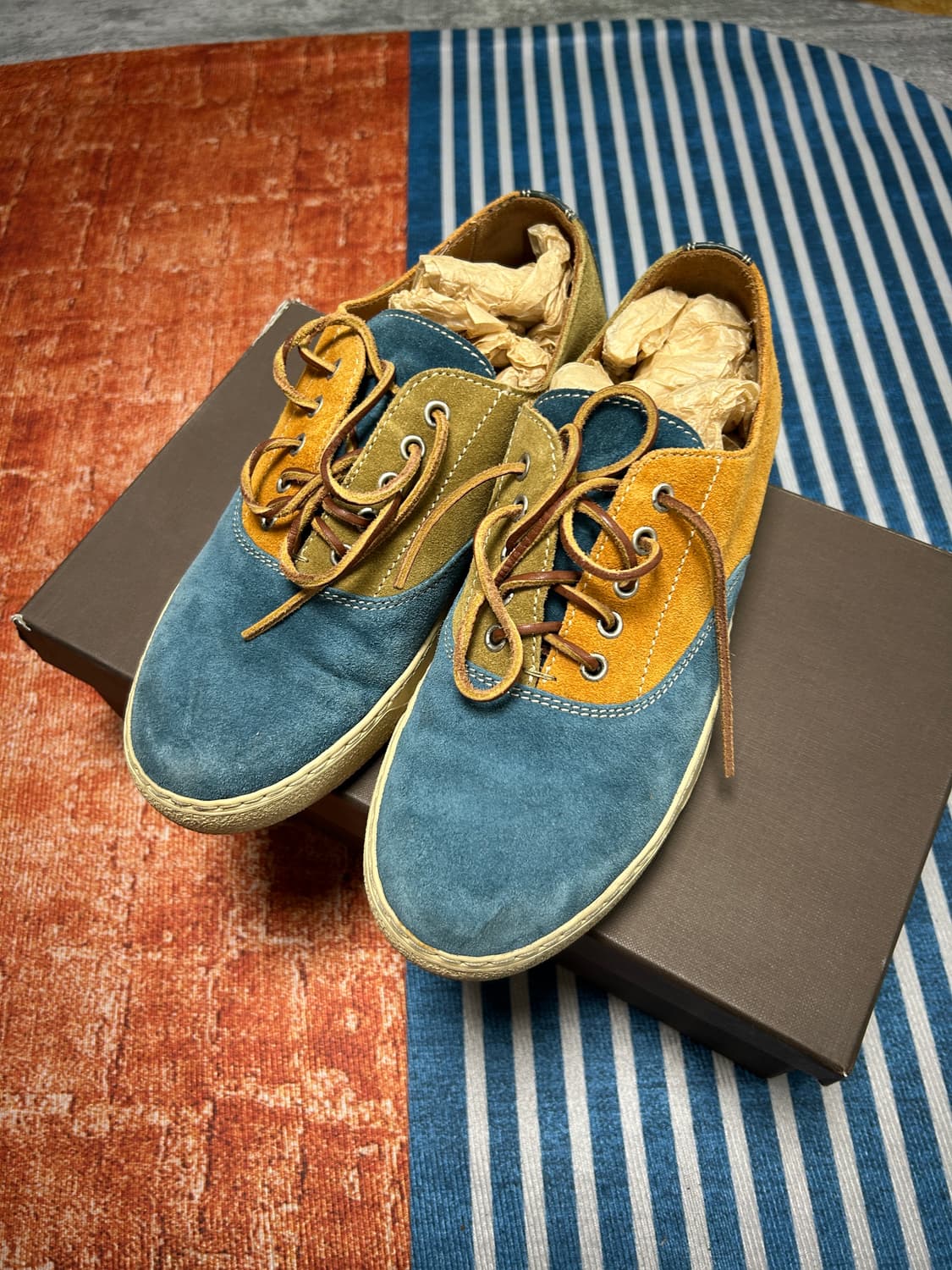 유케텐 스니커즈 260mm 상품이미지1