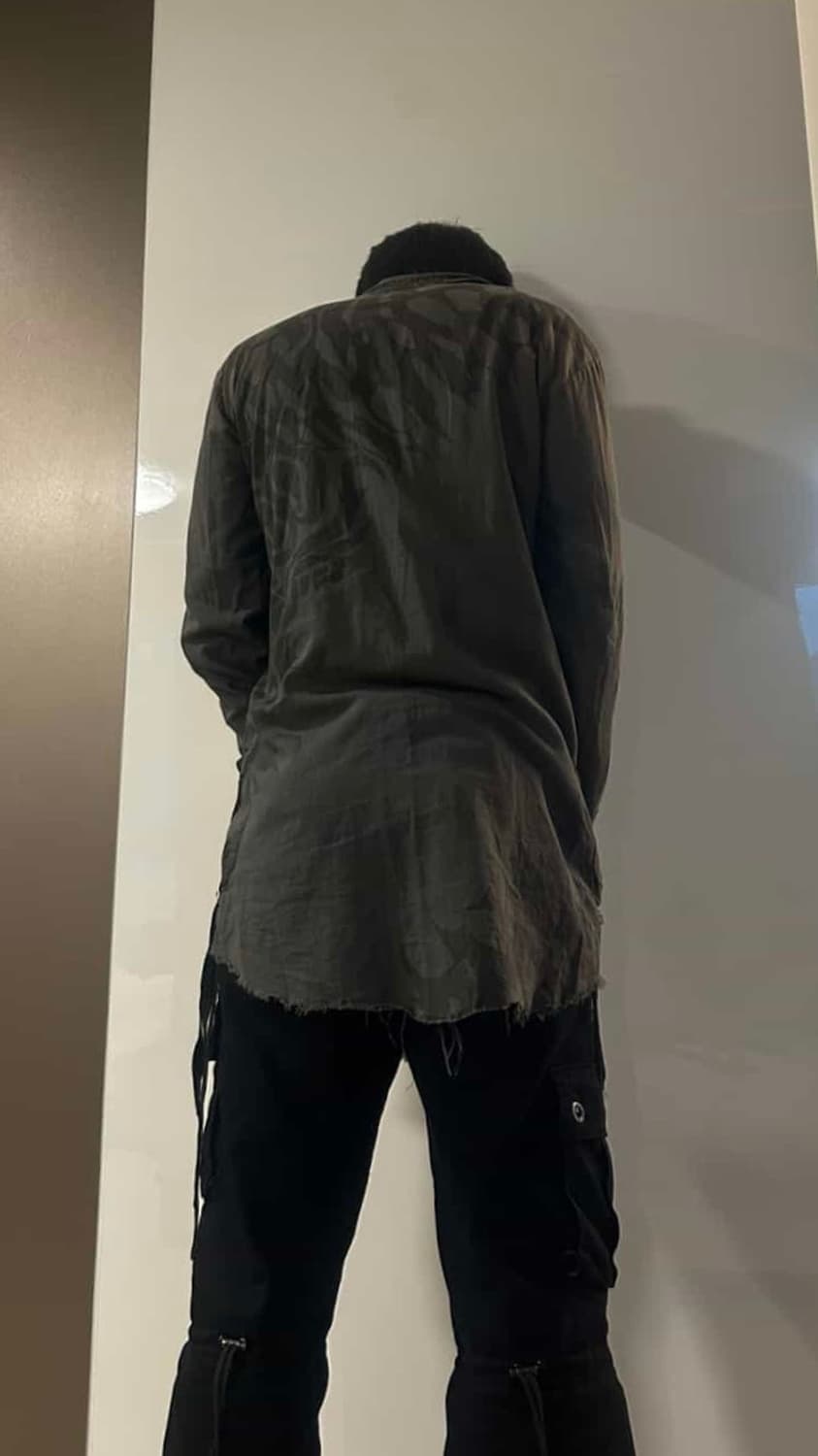 Kmrii Long Shirt 상품이미지5