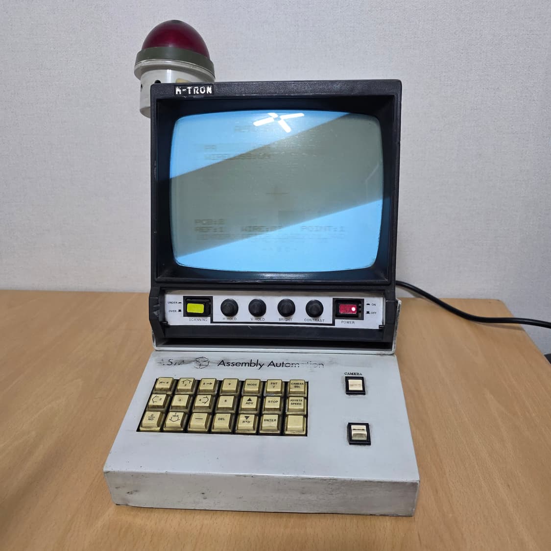 K-TRON Assembly Automation 산업용 모니터 상품이미지1