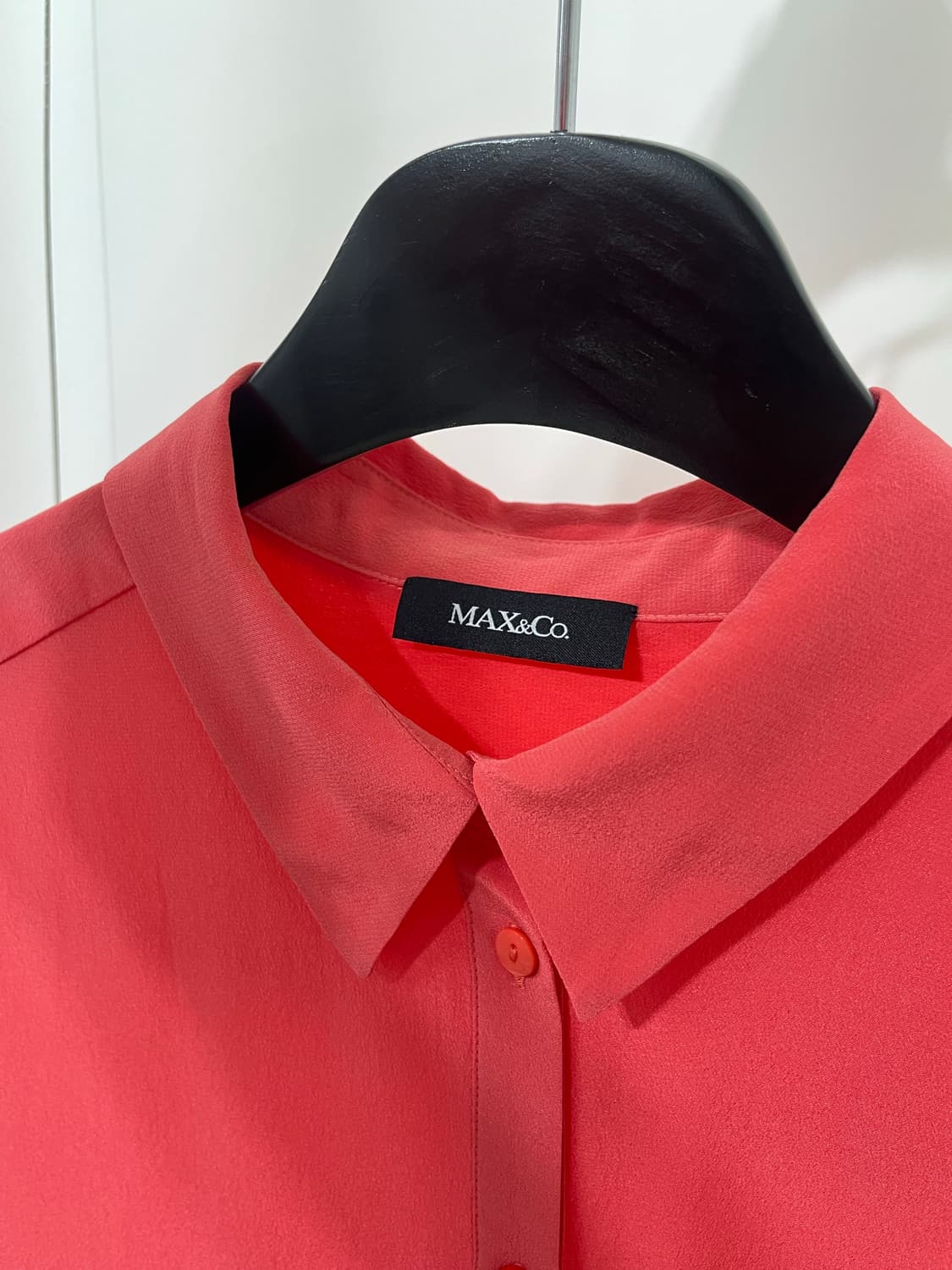 MAX&co silk top 상품이미지6