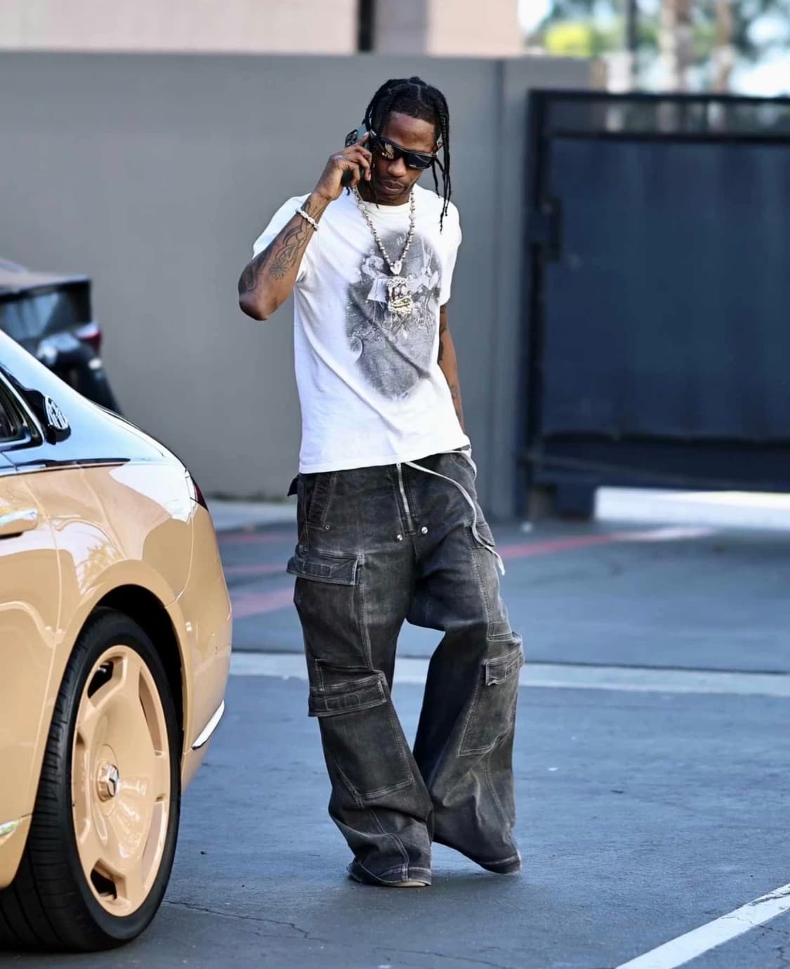 삽니다) 점보카고미네랄펄, 흑청 46사이즈 상품이미지1