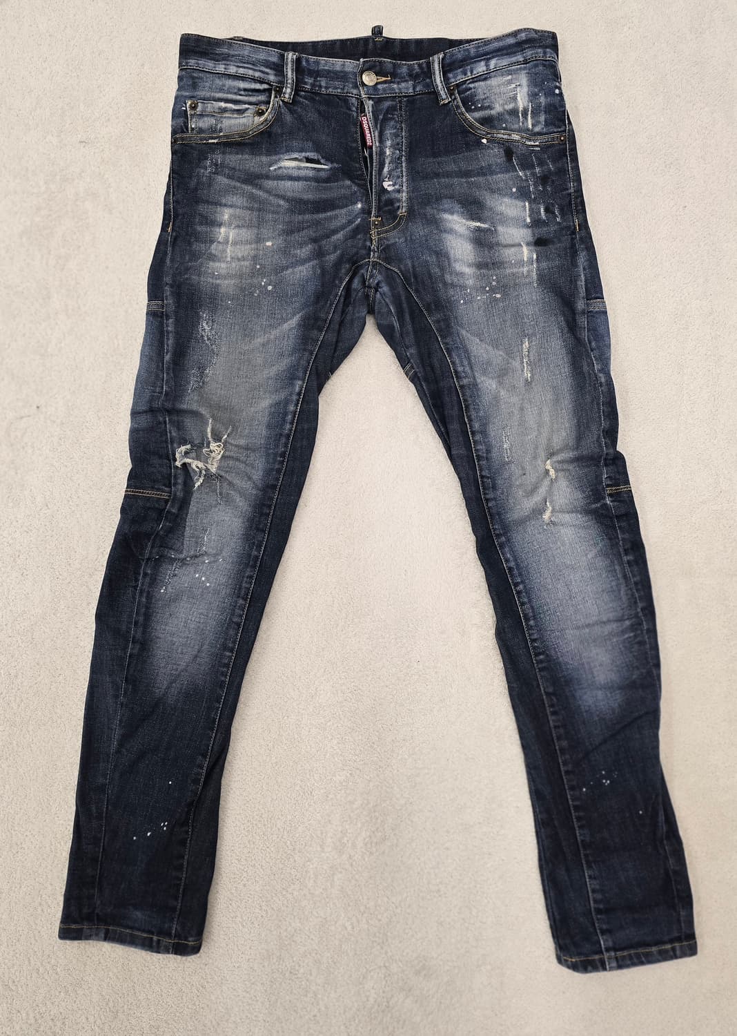 디스퀘어드2 남자청바지.  싸이즈 32 상품이미지1