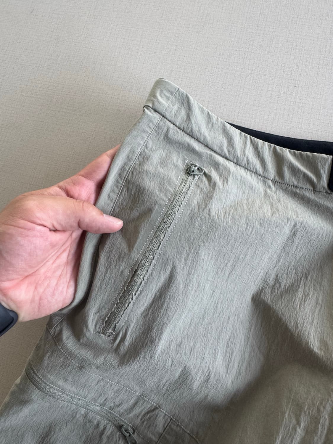 00s 아크테릭스 3/4 팬츠 상품이미지3